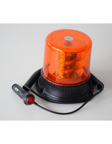 Lampa pulsacyjna stroboskopowa kogut