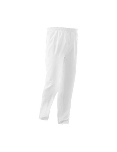 Spodnie płócienne unisex KRAJAN BIEL...