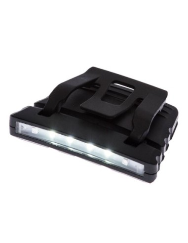 Latarka LED PORTWEST PA72 do czapki...