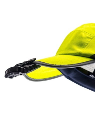 Latarka LED PORTWEST PA72 do czapki...