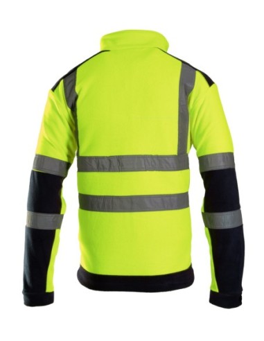 BRIXTON FLASH POLAR Z PASAMI ODBLASK....