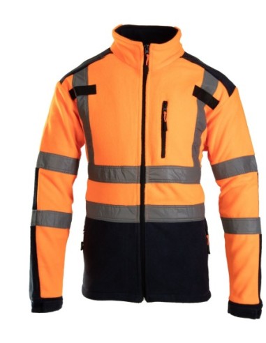 BRIXTON FLASH POLAR Z PASAMI ODBLASK....