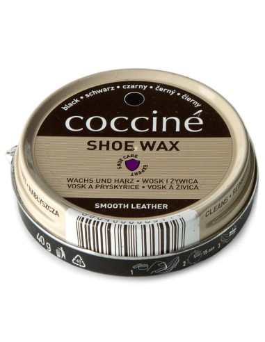 PASTA DO BUTÓW CZARNA