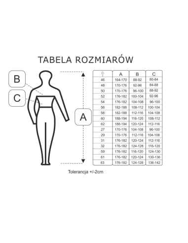 Spodnie Ogrodniczki RedBerg Smart