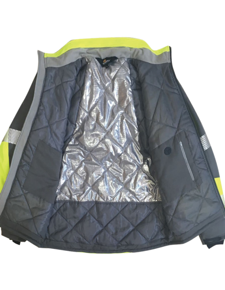 KURTKA OSTRZEGAWCZA  SOFTSHELL BETA VWJK268