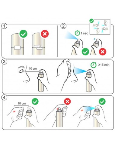 Spray do płukania ran i oczu PLUM EYE...