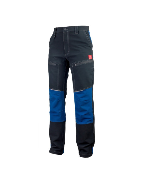 SPODNIE ROBOCZE NA PAS SOFTSHELL URGENT