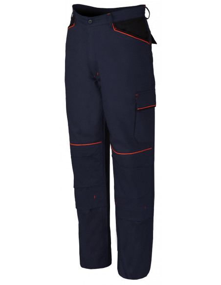 SPODNIE ROBOCZE NA PAS SHOT