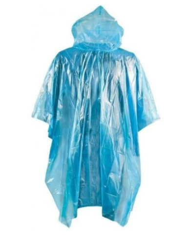 PELERYNA PRZECIWDESZCZOWA PONCHO