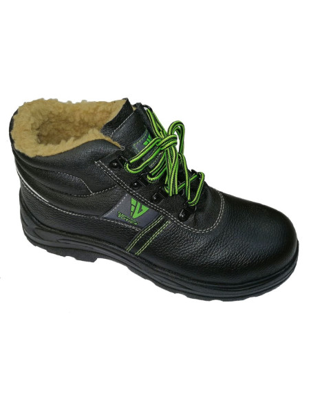 Trzewiki ocieplane S3 CI SRC CERVA RAVEN VORTEX