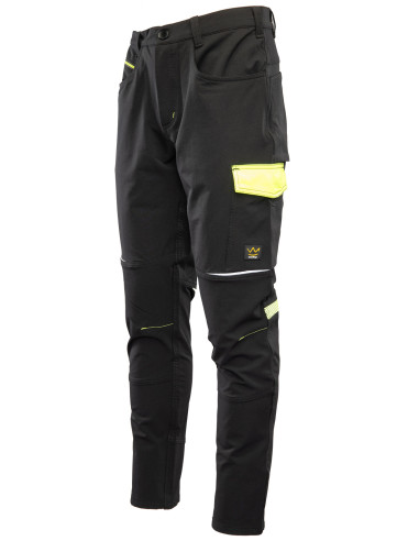 SPODNIE DO PASA SOFTSHELL