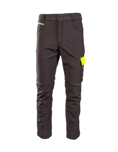SPODNIE DO PASA RIVAL SOFTSHELL...