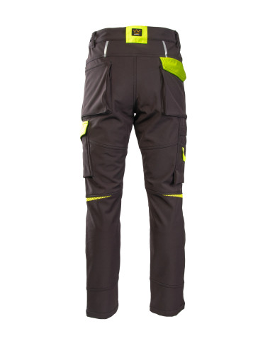 SPODNIE DO PASA RIVAL SOFTSHELL...