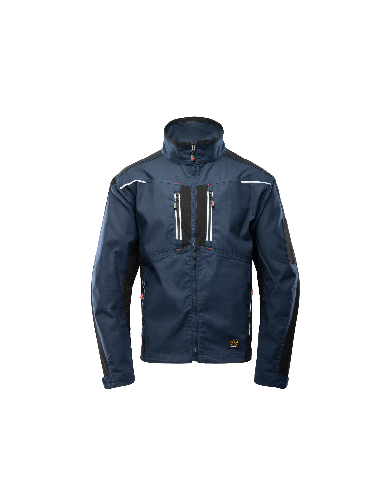 BLUZA ROBOCZA SEVEN KINGS PRO GRANAT