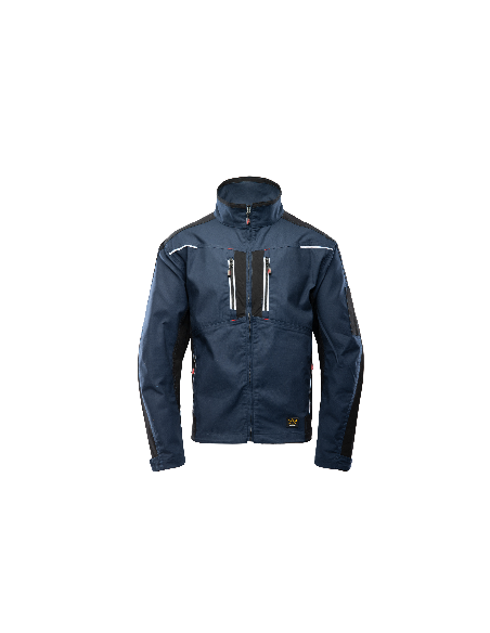 BLUZA ROBOCZA SEVEN KINGS PRO GRANAT