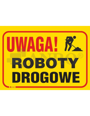 Tabliczka budowlana 250x350