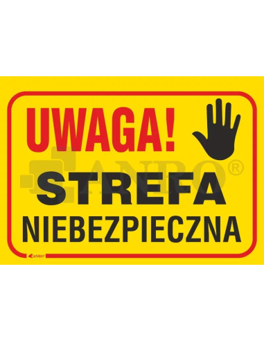 Tabliczka budowlana 250x350