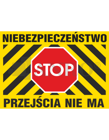 Tabliczka budowlana 250x350