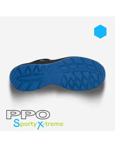 SANDAŁY ROBOCZE PPO SX2