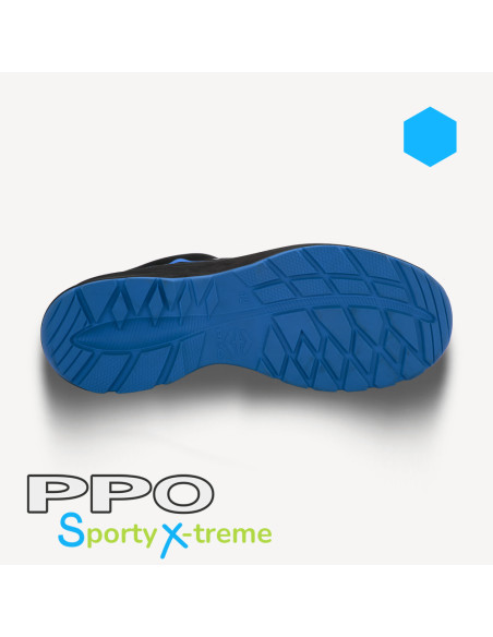 SANDAŁY ROBOCZE PPO SX2