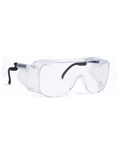 OKULARY OCHRONNE VISITOR XL