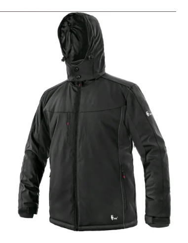 Kurtka ocieplana Softshell VEGAS CXS