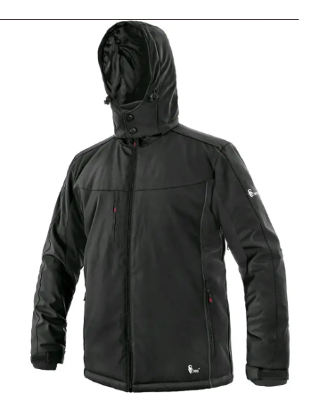 Kurtka ocieplana Softshell VEGAS CXS