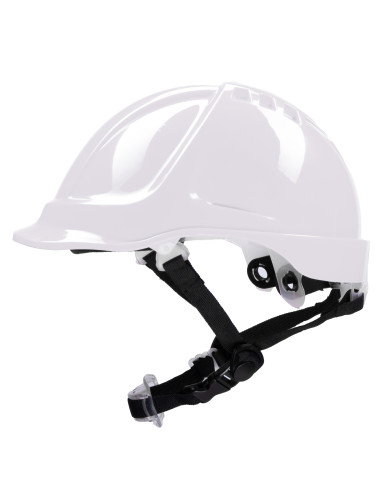 KASK/HEŁM ABS Z POKRĘTŁEM 4 PKT....