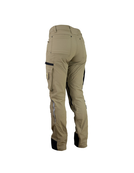 SPODNIE ROBOCZE URG 729 BEŻ