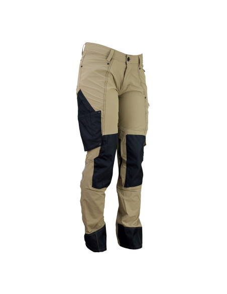 SPODNIE ROBOCZE URG 729 BEŻ