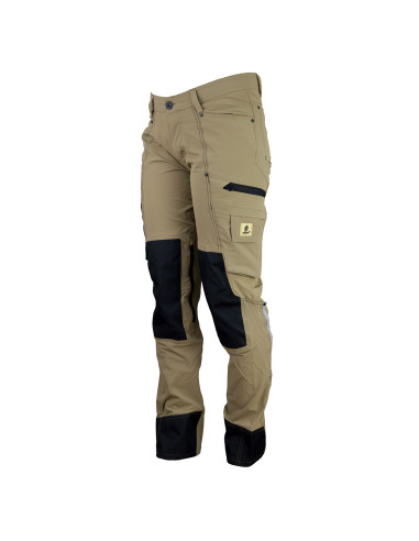 SPODNIE ROBOCZE URG 729 BEŻ