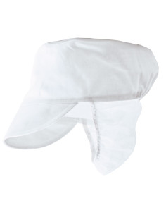 CZAPKA Z SIATKĄ NA WŁOSY...