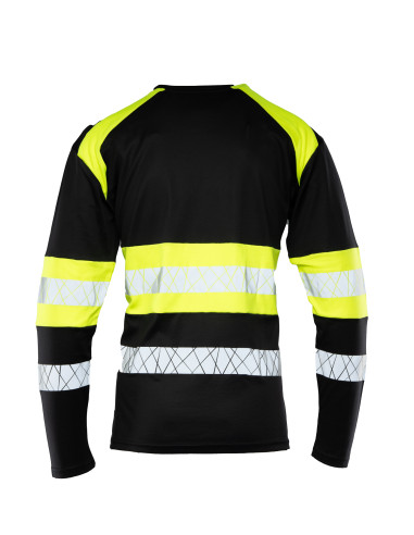 KOSZULKA DŁUGI RĘKAW ODBLASK RIVAL...