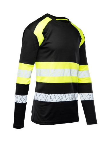 KOSZULKA DŁUGI RĘKAW ODBLASK RIVAL...