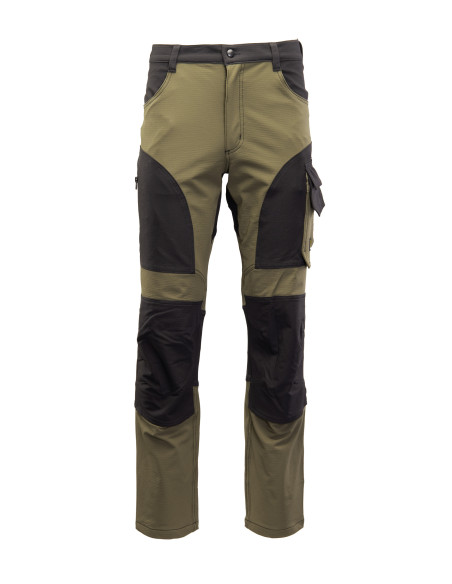 SPODNIE DO PASA SEVEN TRAIL STRETCH KHAKI