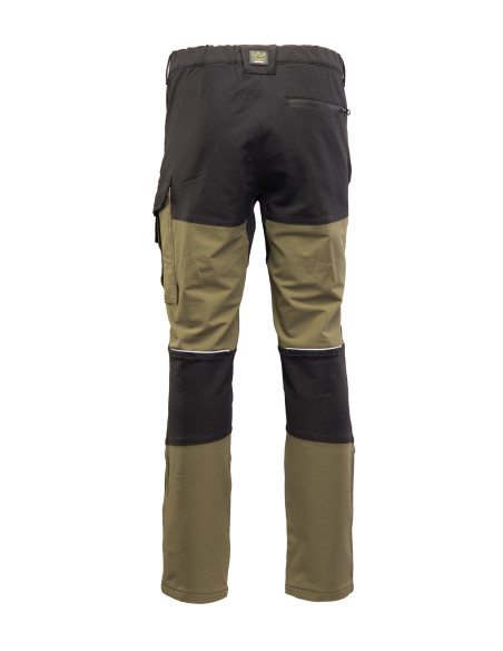 SPODNIE DO PASA SEVEN TRAIL STRETCH KHAKI