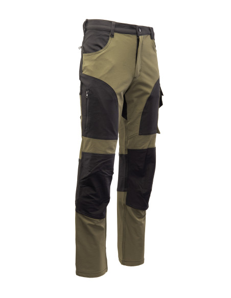 SPODNIE DO PASA SEVEN TRAIL STRETCH KHAKI