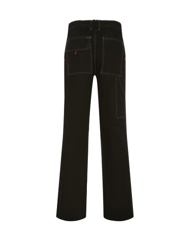 Spodnie na pas PIRAT BAWEŁNA 100%