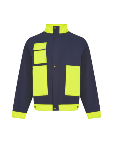 BLUZA ROBOCZA PIRAT ELANOBAWEŁNA