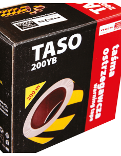 Taśma ostrzegawcza... 2