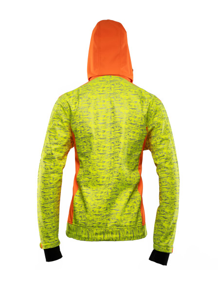 KURTKA SOFTSHELL CROSS SEVEN