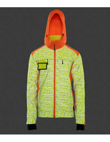 KURTKA SOFTSHELL CROSS SEVEN