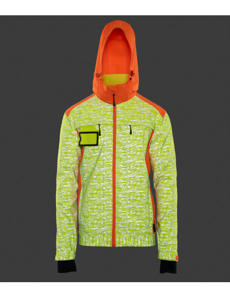 KURTKA SOFTSHELL CROSS SEVEN