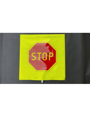 Tarcza znaku "STOP"
