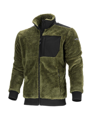 BLUZA Z SUWAKIEM LAHTI SHERPA