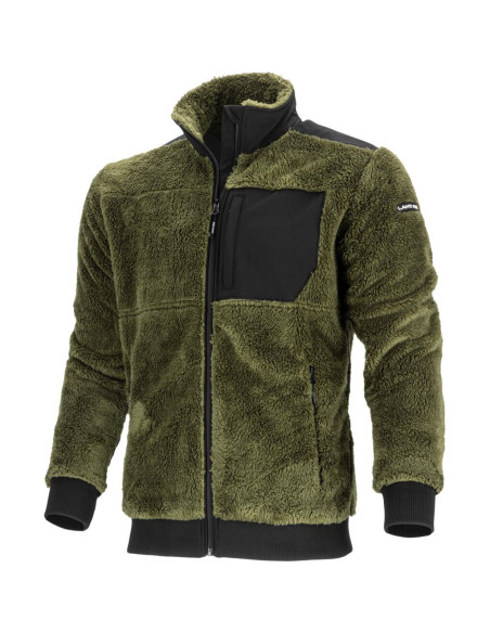 BLUZA Z SUWAKIEM LAHTI SHERPA
