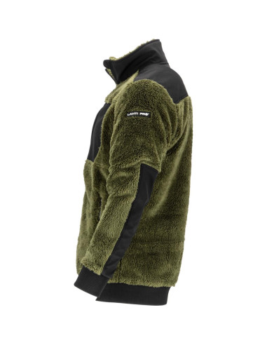 BLUZA Z SUWAKIEM LAHTI SHERPA
