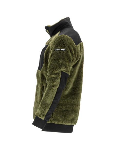 BLUZA Z SUWAKIEM LAHTI SHERPA