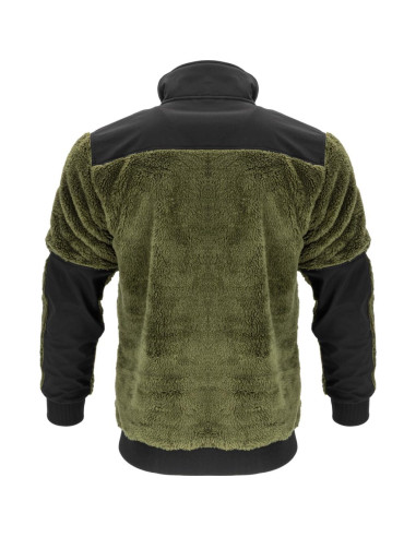 BLUZA Z SUWAKIEM LAHTI SHERPA