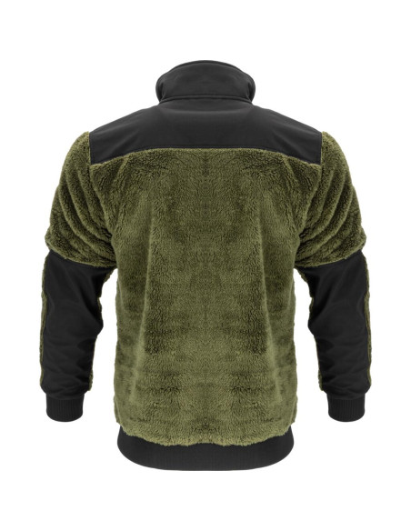 BLUZA Z SUWAKIEM LAHTI SHERPA